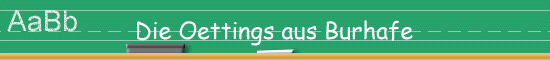 Die Oettings aus Burhafe